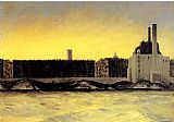 Edward Hopper East River